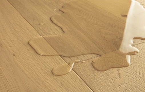 Waterbestendig parket